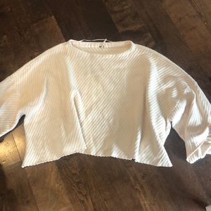 Free people sweater